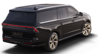 2025 Lincoln Lincoln Navigator External Image 3